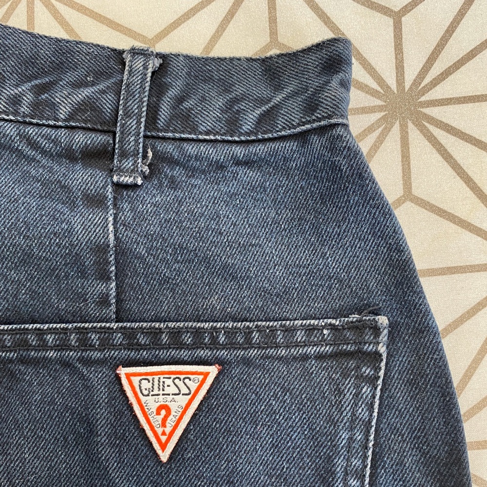 Vintage! Guess Mom Jeans